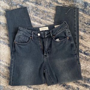 PacSun mom jeans